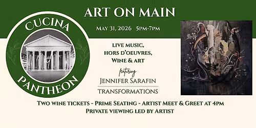 Art On Main VIP