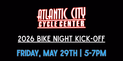 2026 ACCC Bike Night Kick-Off w\/ Tacos Al Carbon Food Truck