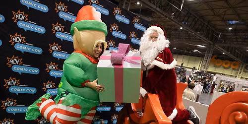 MCM Birmingham is back 28-30 November, NEC Birmingham