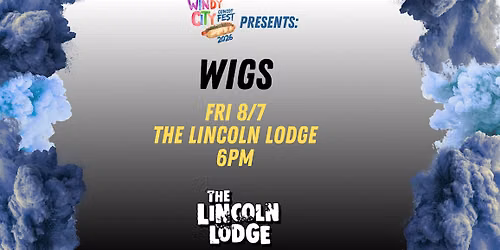 WIGS! Standup Comedy. In Wigs. WCCF