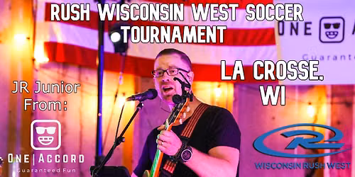 JR Junior Solo @ RUSH Wisconsin West Soccer Tournament 