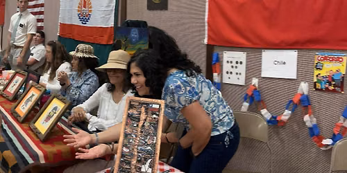 Fiesta Internacional\/Multi-Cultural