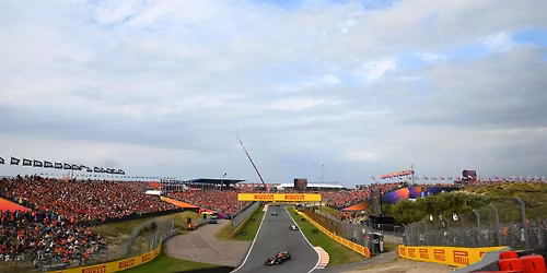 Zandvoort Race Screening with Oracle Red Bull Racing