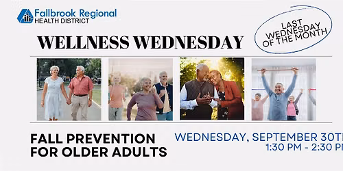 Fall Prevention for Older Adults