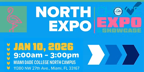 MDCPS Choice Expo & Showcase  |  North Expo
