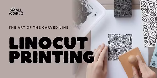 Linocut Printing