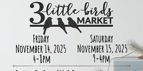 Pipers PipSqueak Boutique @3 little Birds Market
