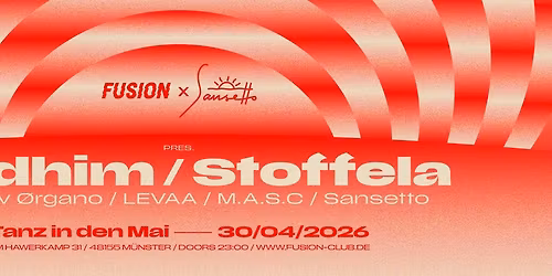 Fusion & Sansetto pres. ANDHIM & STOFFELA