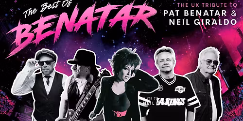 The Best Of Benatar At The Cavern Freehouse