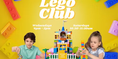 LEGO CLUB