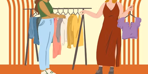 Found & Styled Vintage Clothing Pop-up