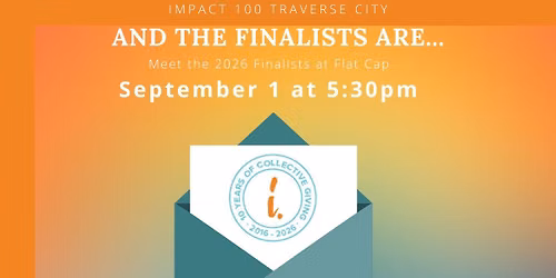 Meet The Finalists
