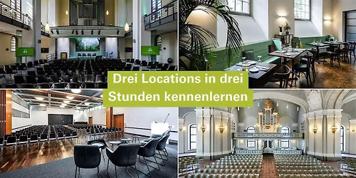 Tour der BESONDEREN ORTE
