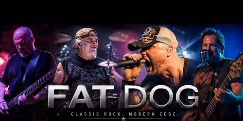 Fat Dog @ LAZY CHAMELEON