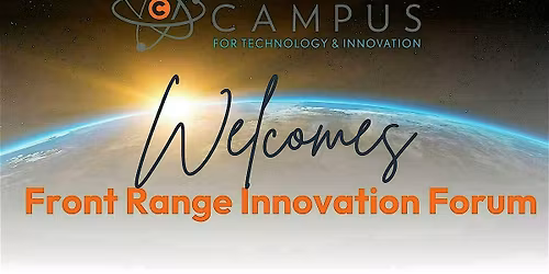 Front Range Innovation Forum