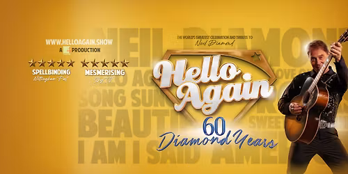 Hello Again - the Neil Diamond Songbook