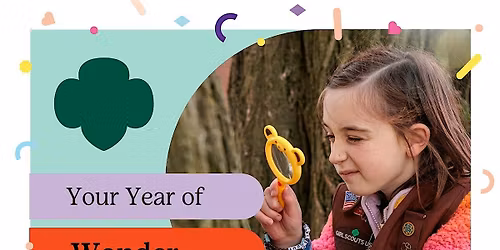 Girl Scout Troop Formation in Poulsbo WA