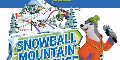 VBS-Snowball Mountain Challenge