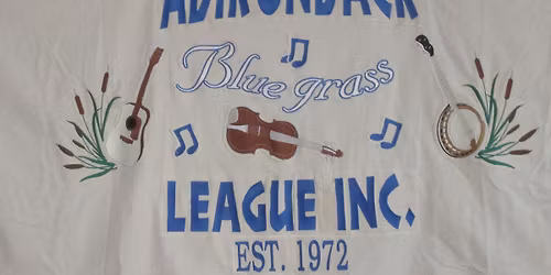 Adirondack Bluegrass League Christmas Party