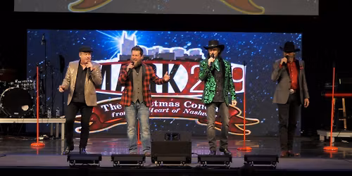 MARK209 Christmas Concert in Glens Falls, NY