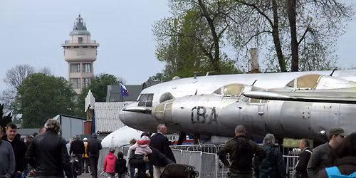 Zah\u00e1jen\u00ed 58. n\u00e1v\u0161t\u011bvnick\u00e9 sezony Leteck\u00e9ho muzea Kbely