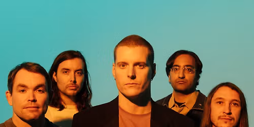 Deafheaven en Madrid