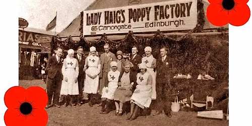 Beyond the Poppy: The Life and Legacy of Lady Dorothy Haig
