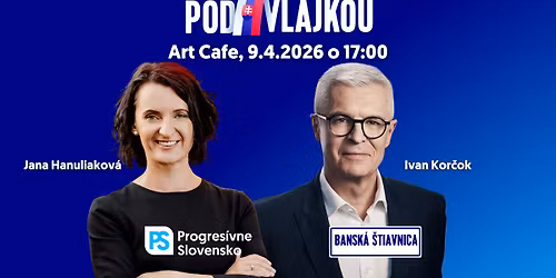 Ivan Kor\u010dok - Diskusia pod vlajkou | Bansk\u00e1 \u0160tiavnica