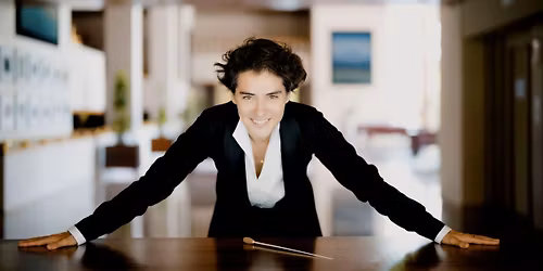 FIRST MEETING - Ein Besuch beim Orchester