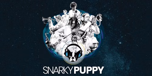 Snarky Puppy