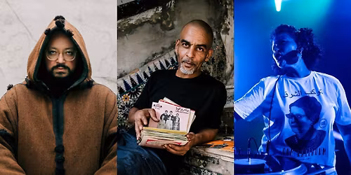 Onda Mix : Aziz Konkrite + Ammar 808 + Jali Flora