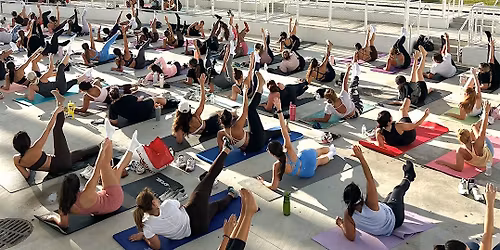 Wellness Wednesday Doral: Peace and Gratitude Pilates with JetSet Pilates