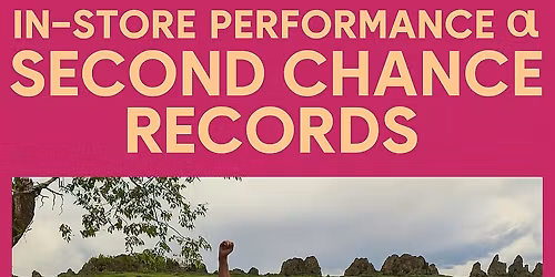 Chachi Sangria LIVE! 