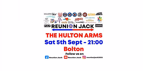 REUNION JACK LIVE 