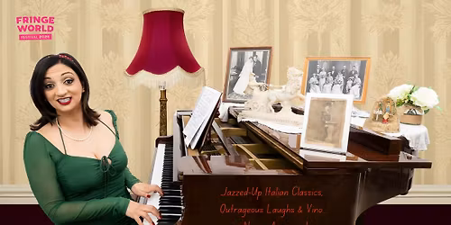 NonnaMia! RockyFringe 2026