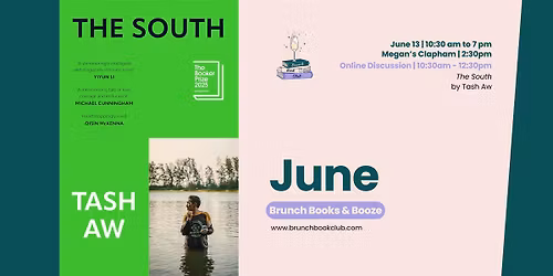 June 2026 Brunch Book Club