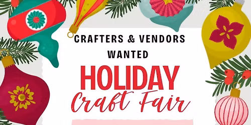 HOLIDAY CRAFT FAIR