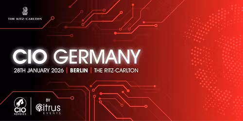CIO Germany 2026