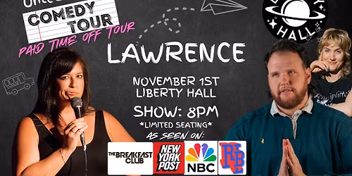 Teacher Comedy Night! - Lawrence, KS - The Unteachables Live!