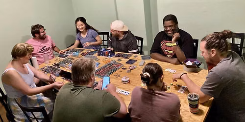 Spielmasons Play Test Session