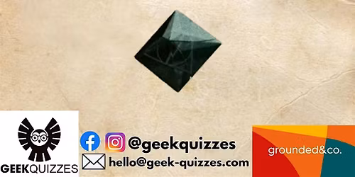 Harry Potter and the Deathly Hallows Quiz Event \u2013 Finale Quiz Event