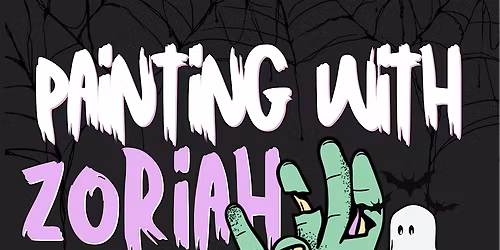 Painting With Zoriah