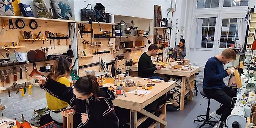 Saddle Stitching & Accessory Construction