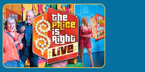 The Price Is Right - Live Stage Show