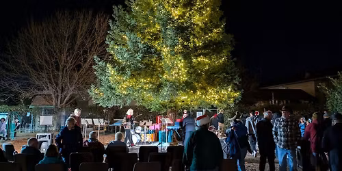 Community Tree Lighting
