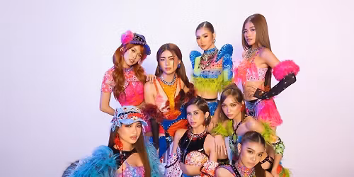 BINI: SIGNALS WORLD TOUR