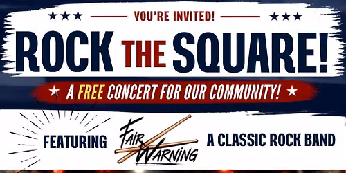 ROCK THE SQUARE