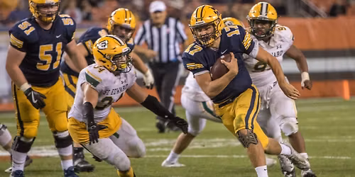 Saint Ignatius vs. St. Edward