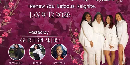 Make Me Over Business Retreat