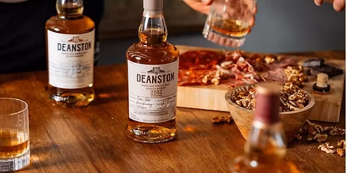 Whisky or Wine Your Choice - \u00a320 per ticket